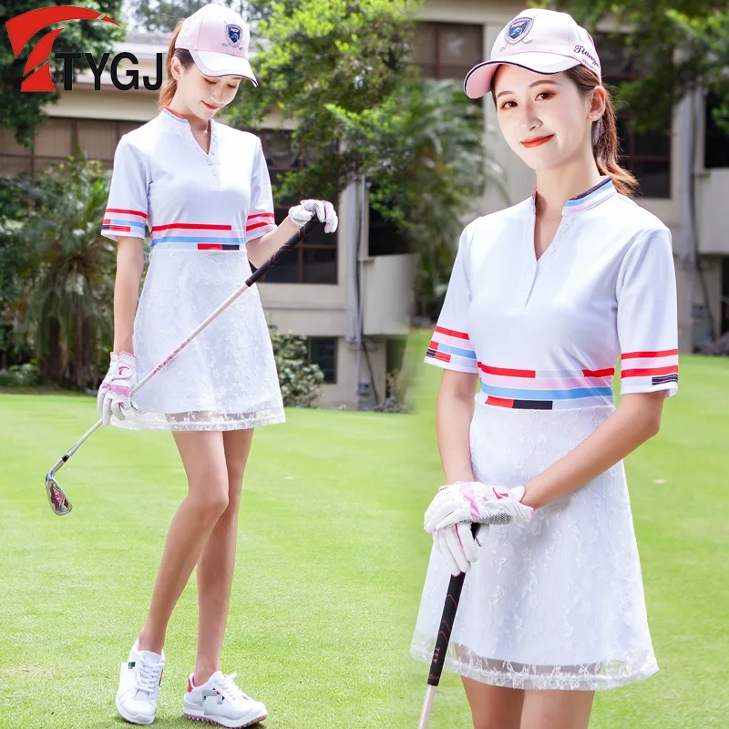 vestuario de golf para mujeres