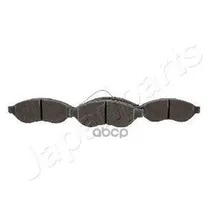 Колодки Тормозные Citroen Jumper/Fiat Ducato/Peugeot Boxer R15" 06- Передние Japanparts Pa0018af Japanparts арт. PA0018AF