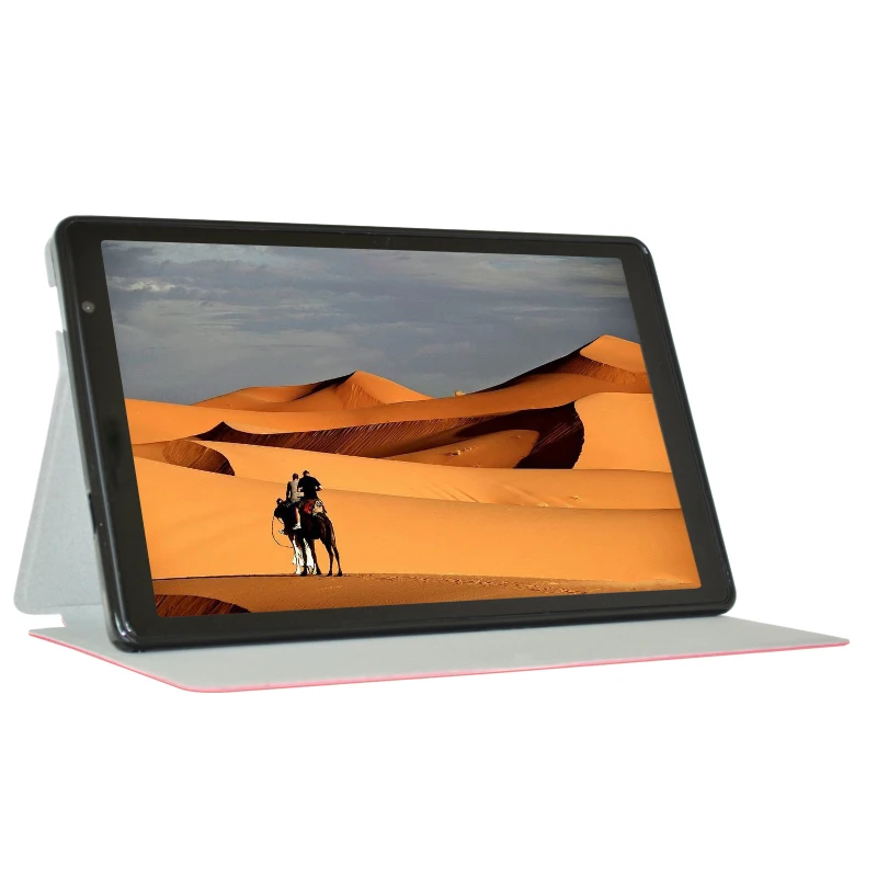 10," защитный чехол для Teclast P10S 4G планшетный ПК, чехол из искусственной кожи для Teclast P10HD 4G планшетный ПК с 4 подарками