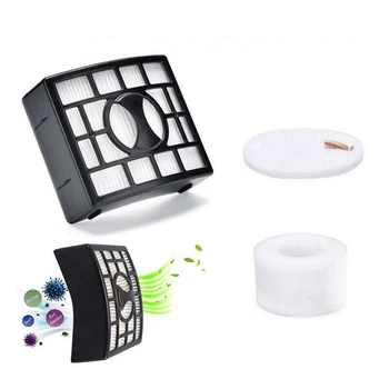 

Foam Filter Felt Filter Set For SHARK Rotator Professional Lift-Away NV601 NV680 NV801 Vacuum Cleaner High Quality Household