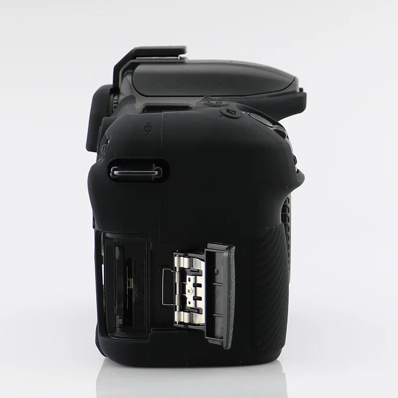 Capa da Câmera Pele para Nikon Câmera de Borracha Capa do Corpo Dslr Câmera Bolsa Nikon Silicone Case D7500 D780 - Image 4