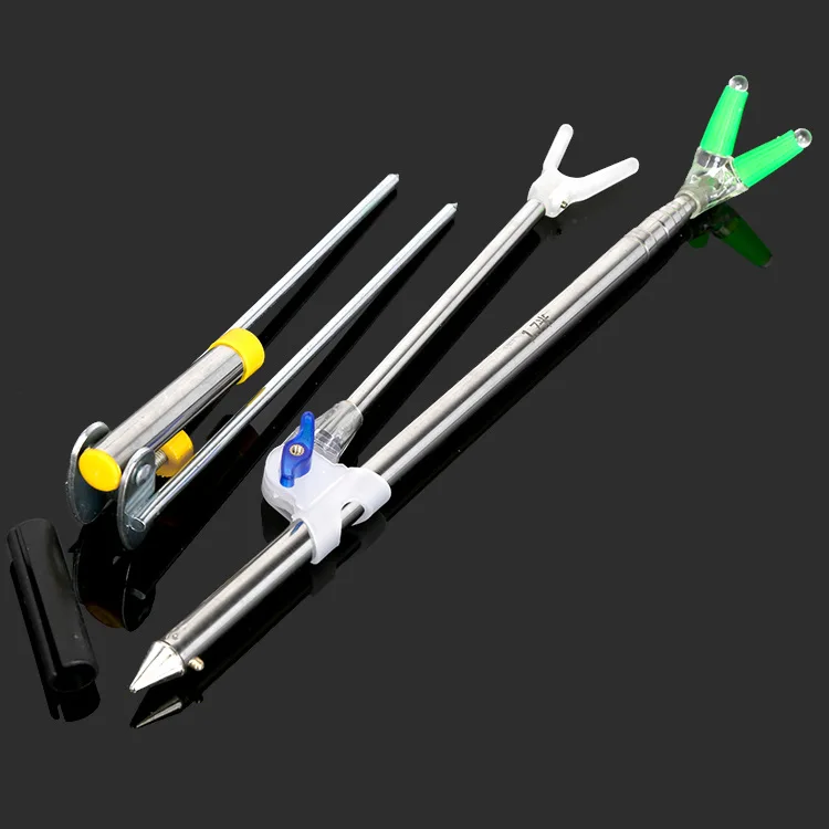 

Portable Stainless Steel Bracket Fishing Floor Outlet Battery Extendable Every Size Rod Fishing Gear