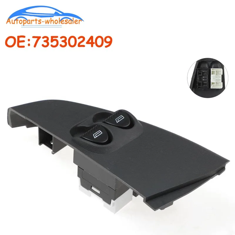 Fiat Palio Siena Electric Window Switch 735302409 735308067