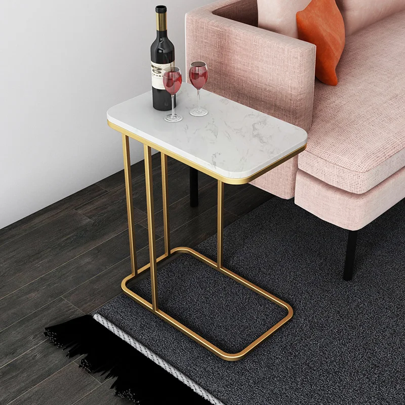  Northern Europe Light Extravagant Side Table Iron Art Sofa Corner A Few Small Coffee Table Side Cab
