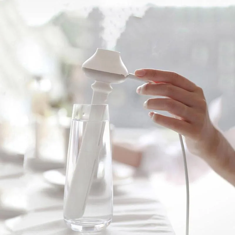 

Xiaomi SOLOVE Air Humidifier 2 Modes Type-C Portable Dual Mode Spray Cooling Nano Mist Sprayer No Tank Design Air Humidifier