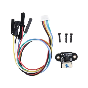 

NEW TOF10120 Laser Range Sensor Module 10-180cm Distance Sensor RS232 Interface UART I2C IIC Output 3-5V