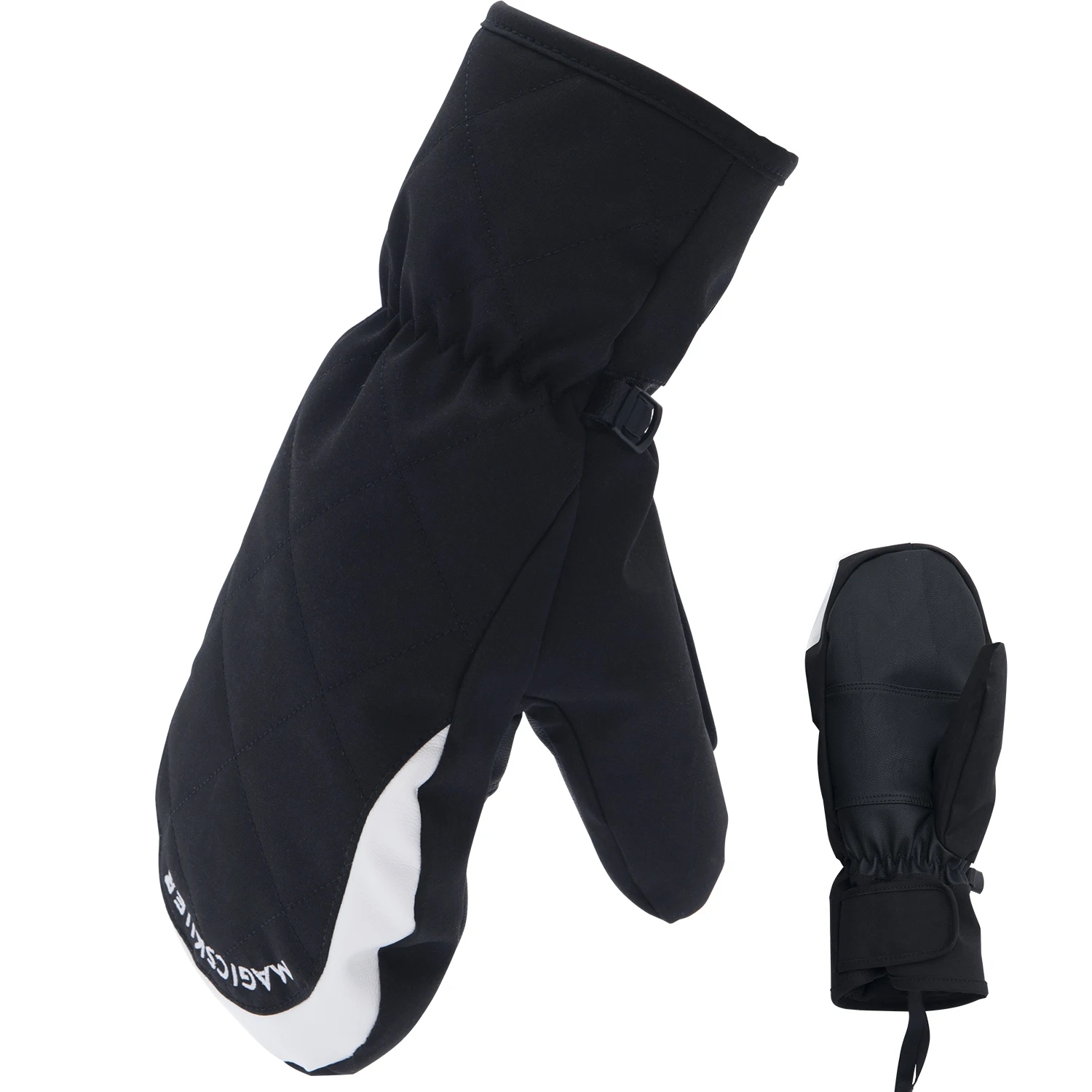 Outad Gants De Ski Femme Imperméable At8815 Taille L - Cdiscount Sport