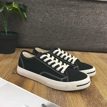 

2019 new high quality classic casual shoes men's shoes women's breathable vulcanized canvas shoes sneakers chaussure homme 67