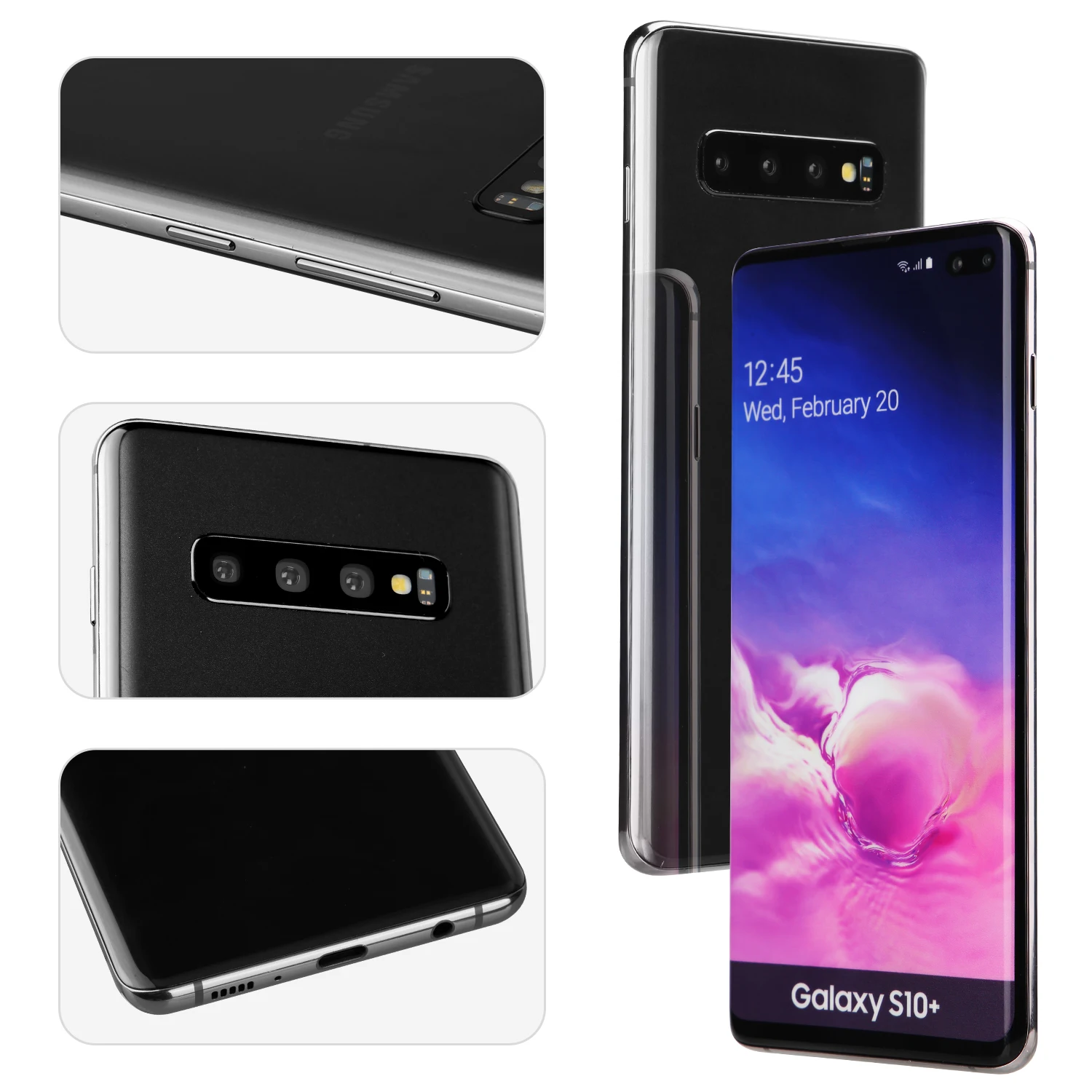 Качественная 1:1 игрушка Манекен Модель для samsung S10 поддельный Манекен Модель телефона только для дисплея S10 lite S10 PLUS S10E нерабочий