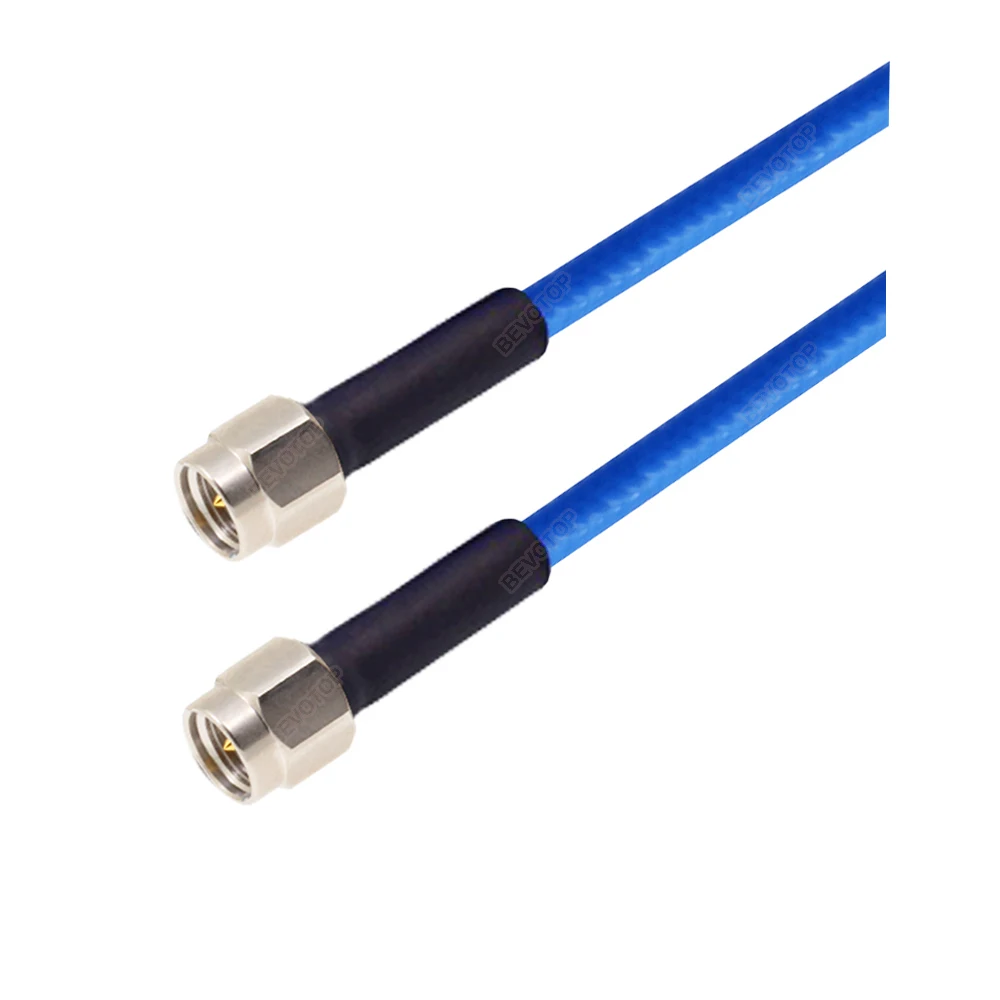 macho plug alta qualidade de alta frequência
