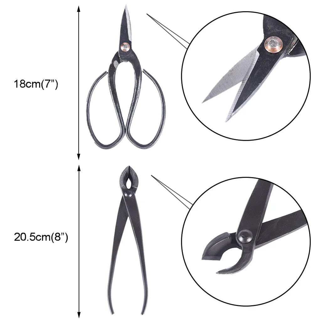 Набор Инструментов Для Бонсай Купить