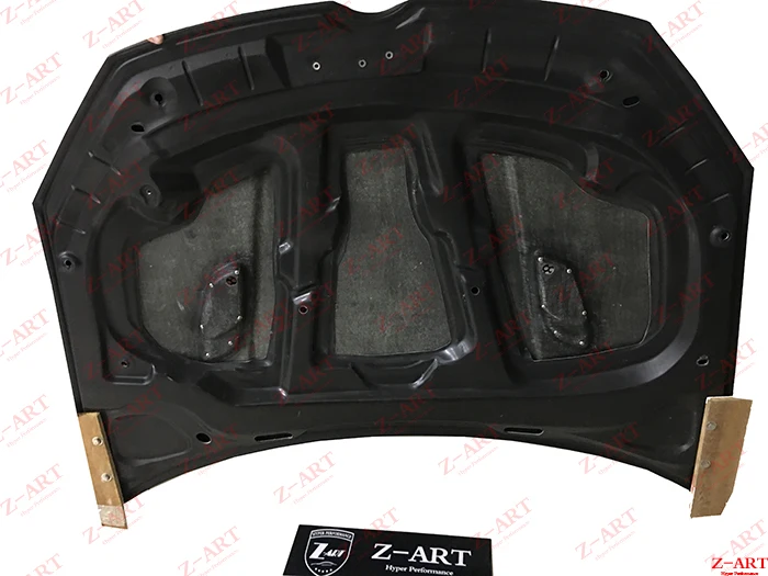 Z-ART капот двигателя из углеродного волокна для Golf 6 GTi 2008-2013 капот двигателя из углеродного волокна для Golf 6 R20 крышка двигателя из углеродного волокна