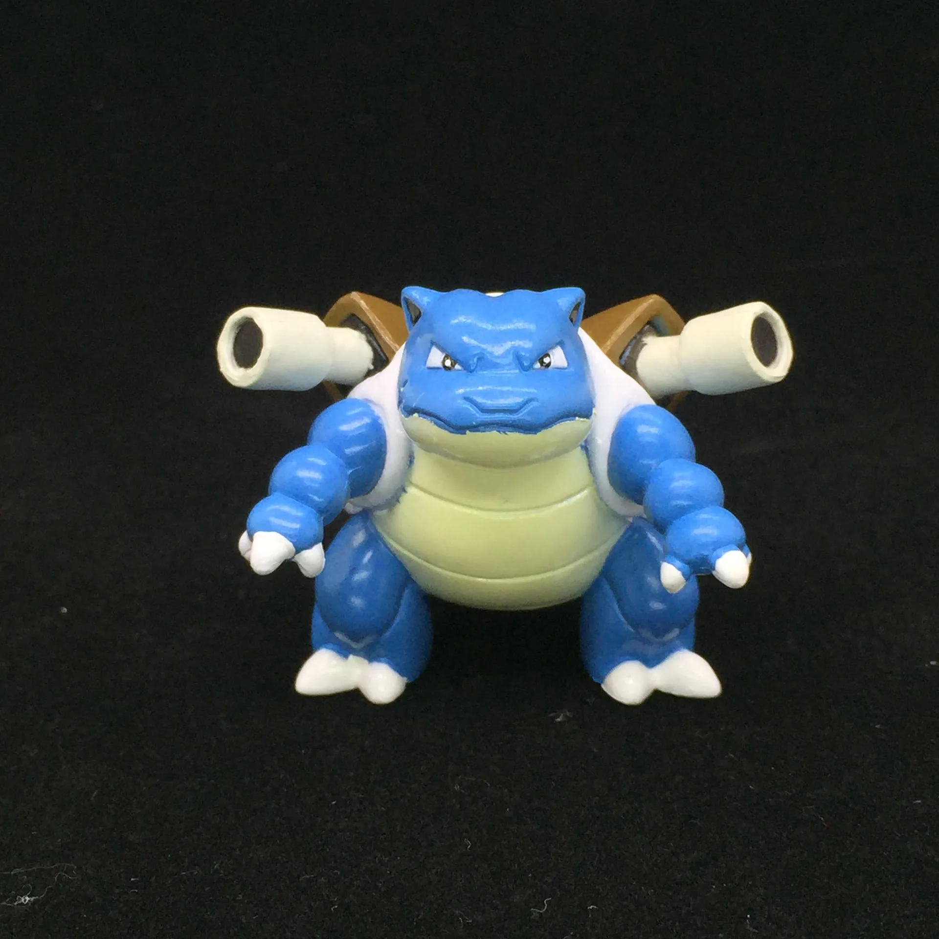 Takara Tomy Покемон 4 см Charizard Blastoise Venusaur Mewtwo Средний MC украшения аниме фигурка куклы игрушка