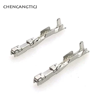 

50 Pcs Sumitomo Automotive Crimp Wire Terminal For Connector Crimping Loose Pins Replcement Of G373 8100-3455