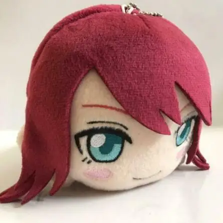 BanG Dream Roselia School Days Nesoberi Plush-митаке РАН, Тояма Касуми и Сая ямабуки Япония - Цвет: 3