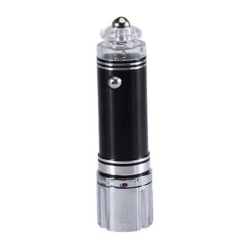 

Powerful Car Air Freshener,Purifier Oxygen Bar 3.8 Million Ionizer for Universal 12V Car Cigarette Lighter Plug