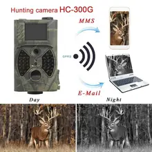 HC-300A 12MP Открытый ИК-камера для охоты Cam цифровая камера слежения Охотник фото ловушка наблюдения