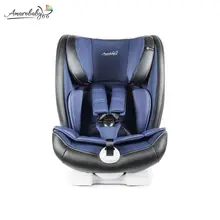 Автокресло детское AMAROBABY ST-2 Professional Isofix, группа 1-2-3