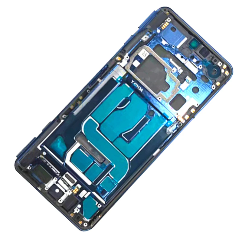 Tela Lcd de Toque Original 6.77 para Xiaomi Digitalizador de Xiaomi Black Shark Pro com Display Prs-h0 - Image 4