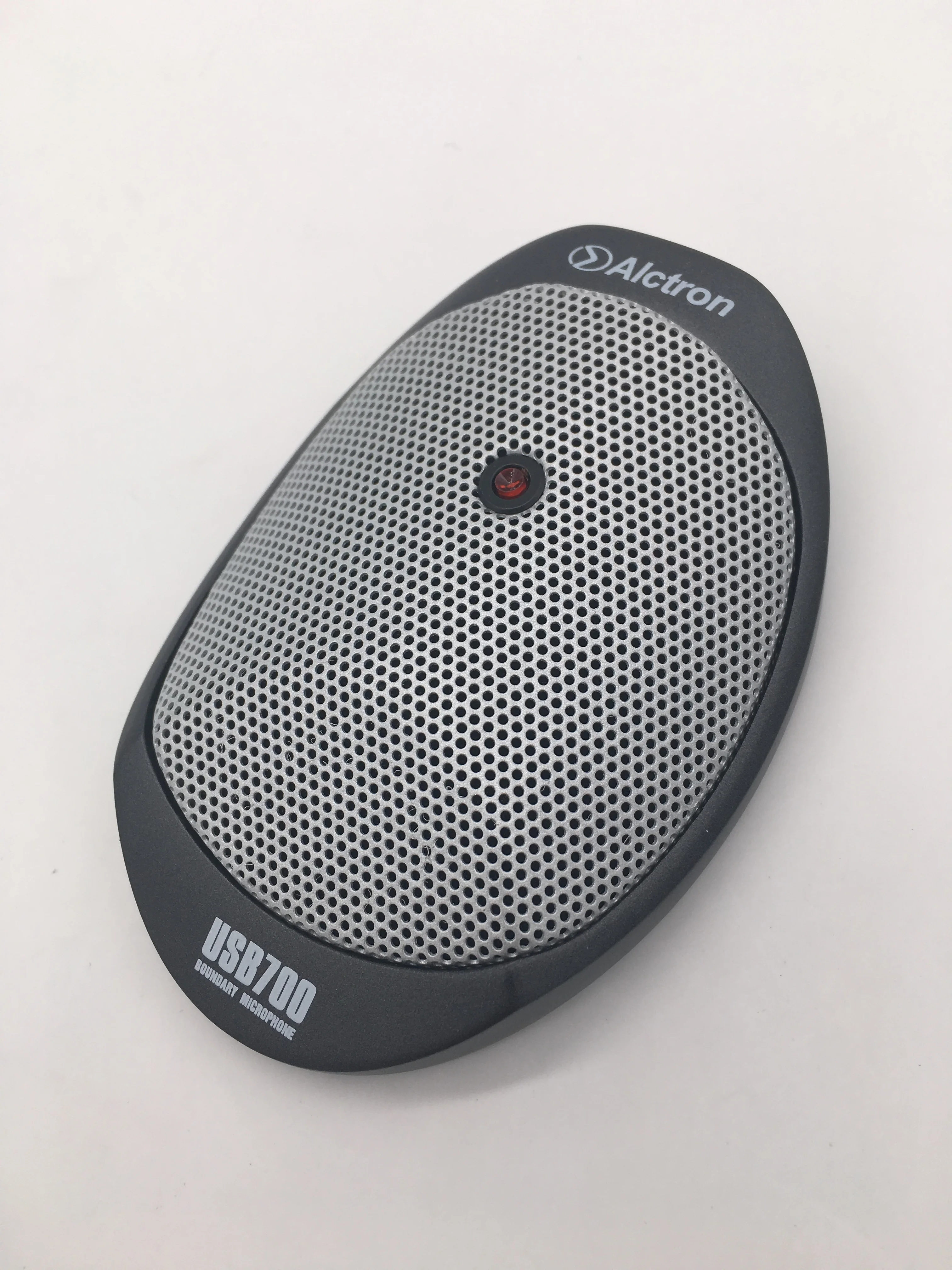 Alctron USB700 USB Настольная граница емкостный микрофон для записи с всенаправленным pick up, для подкастера, чистой встречи, конференции