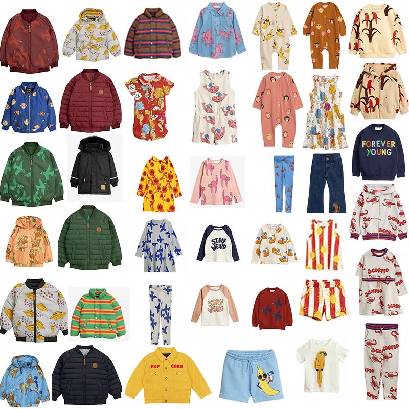 

Spot 2019 MR Spring Autumn kids Choses Toddler Baby Boy GIRL Clothes Panda Girls Sportswear Children's SETS