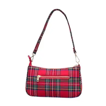 

Canvas Tote Women Small Shoulder Bag Lady's Vintage Messenger Bag Fashion Subaxillary bags Kandall Luxury Brand Bolsa sac