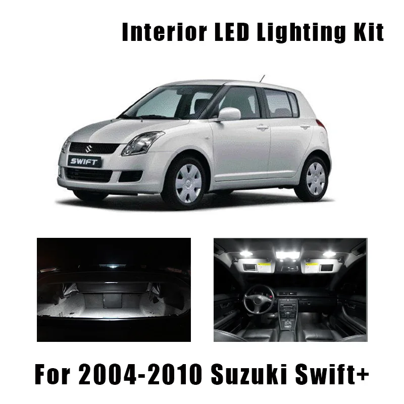 2010 Suzuki Swift+