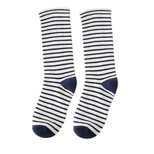 1 пара, осень, милые полосатые носки для женщин, модные носки Харадзюку ярких цветов, хлопковые толстые теплые длинные забавные носки