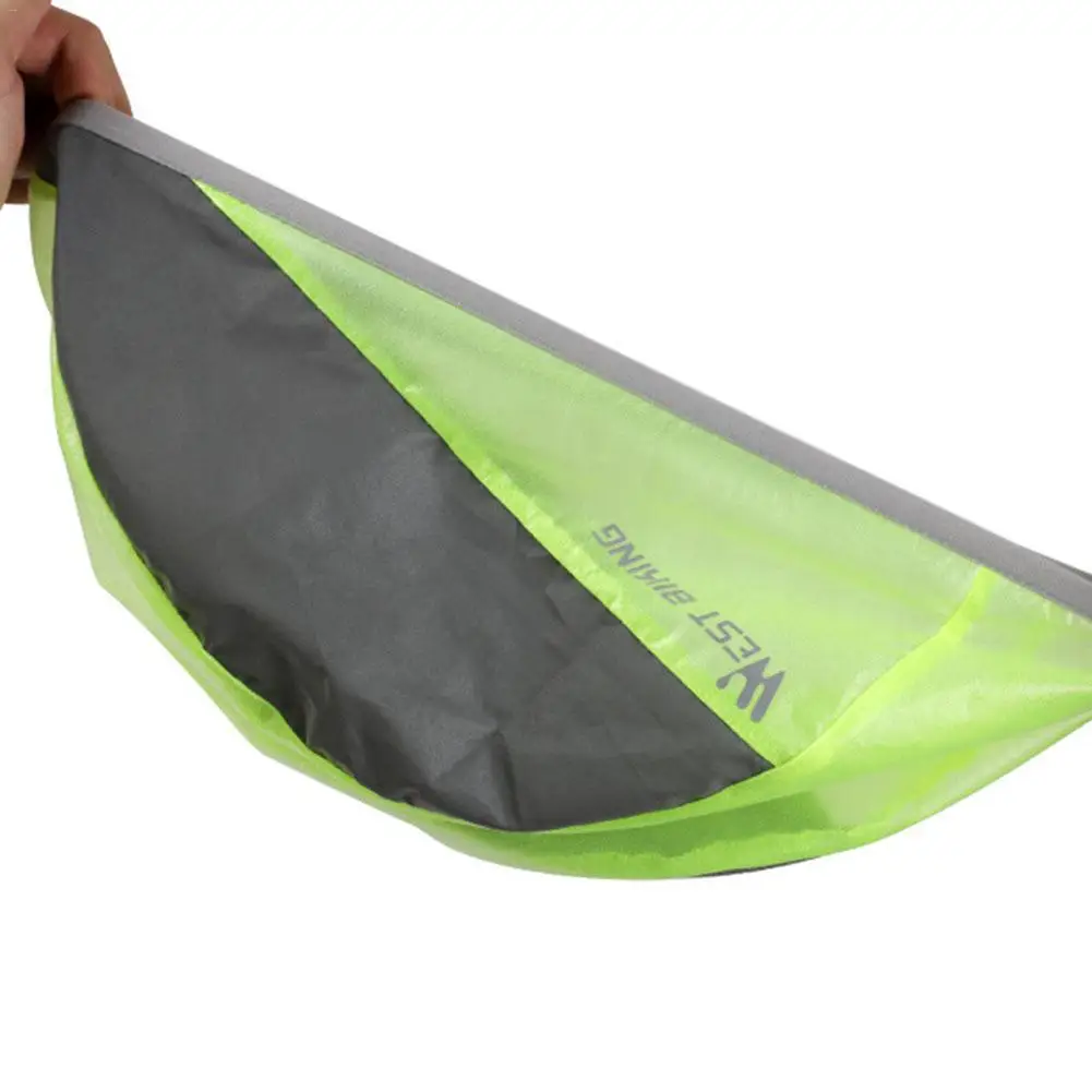 Cubierta Para Casco De Bicicleta Protector Impermeable Para La Lluvia Accesorios Para Deportes Al Aire Libre Cascos Aliexpress