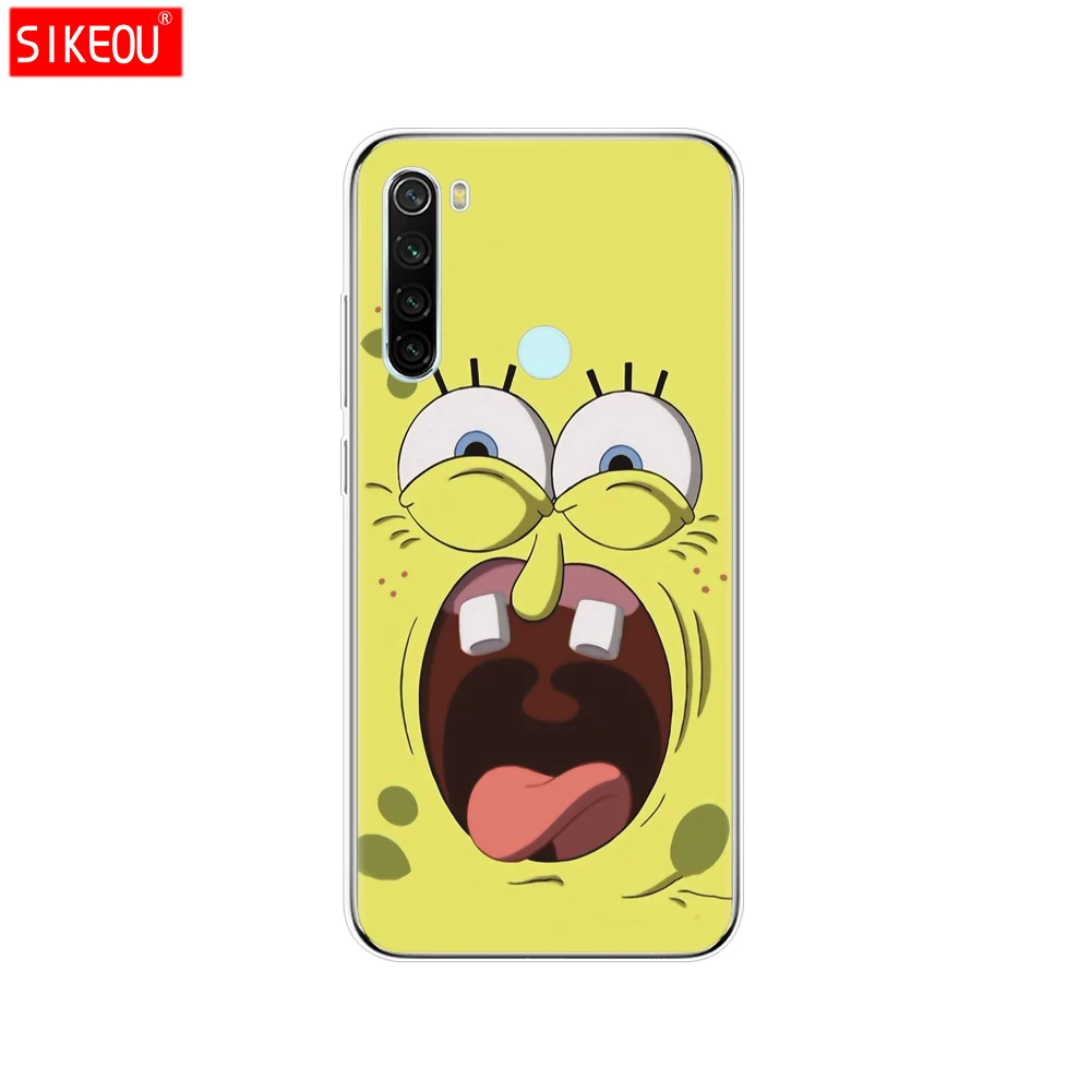 33995 Чехол для xiaomi Redmi Note 8 T, силиконовый мягкий чехол из ТПУ с рисунком для xiaomi Redmi Note 8, чехол Fundas Coque Redmi NOTE 8 PRO, чехол cat - Цвет: 33995