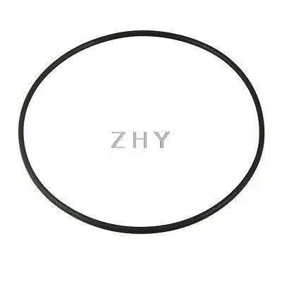 

160mm x 3.5mm x 153mm Rubber Sealing Oil Filter O Rings Gaskets