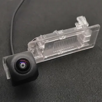 

YIFOUM Fisheye Lens Starlight Night Vision HD Car Rear View Camera For Volkswagen Bora Lavida Sharan Sagitar Passat Gran Lavida