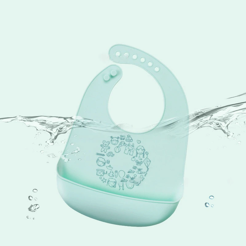 snap button bibs