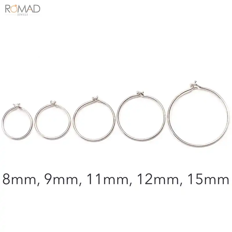 925 стерлингового серебра маленькие серьги-кольца для женщин уха кости маленький золотого цвета Круглый Круг Серьги в виде тонкого кольца мужчины brinco Z4