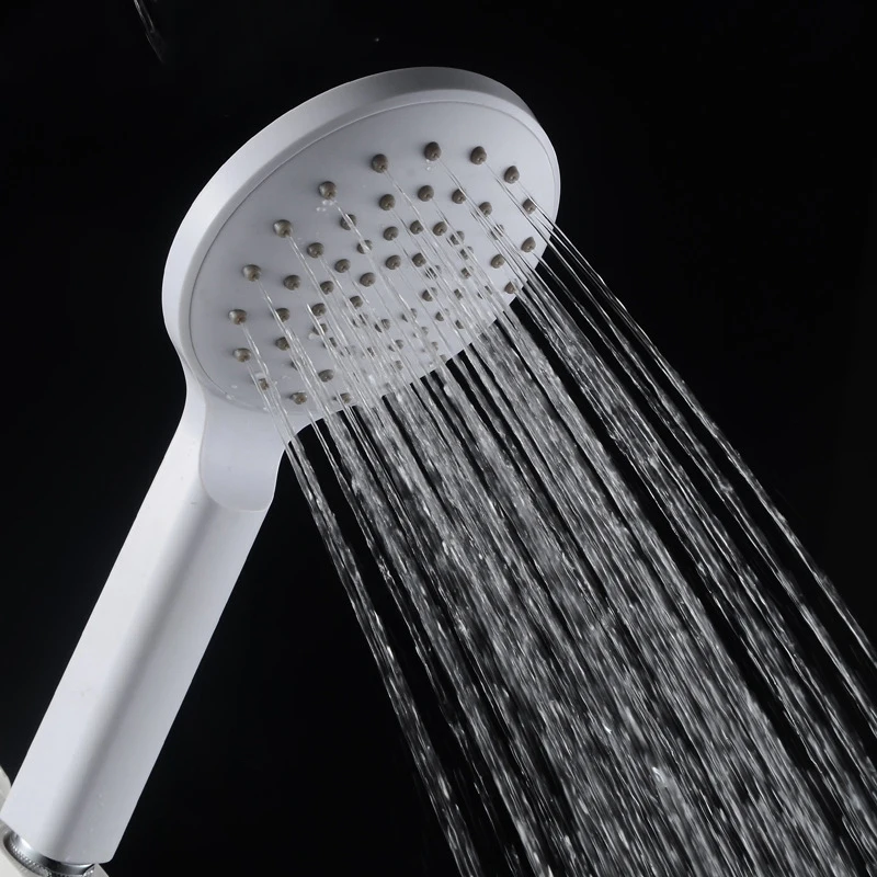 

Shower Kit, Hand Shower with Hose Shower, Adjustable Spray Mode, Universal Bathroom Shower Set