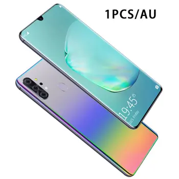 

Note20 Plus Smartphone 6.5-inch Water Drop Large Screen 1 16g Smart Phone Life Business Phone