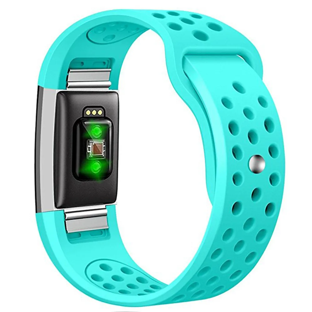 Ремешок на запястье для браслета FitBit Charge 2 смарт-аксессуары для часов для Smart Charge 2 Смарт-браслет ремешок сменный ремешок# P3