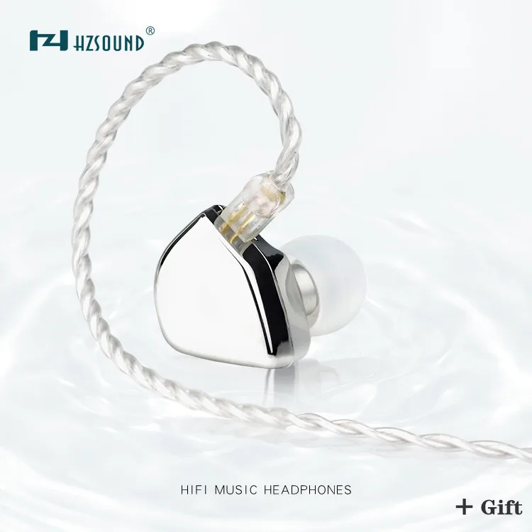 HZSOUND Heart Mirror 10mm Driver Unit  In Ear