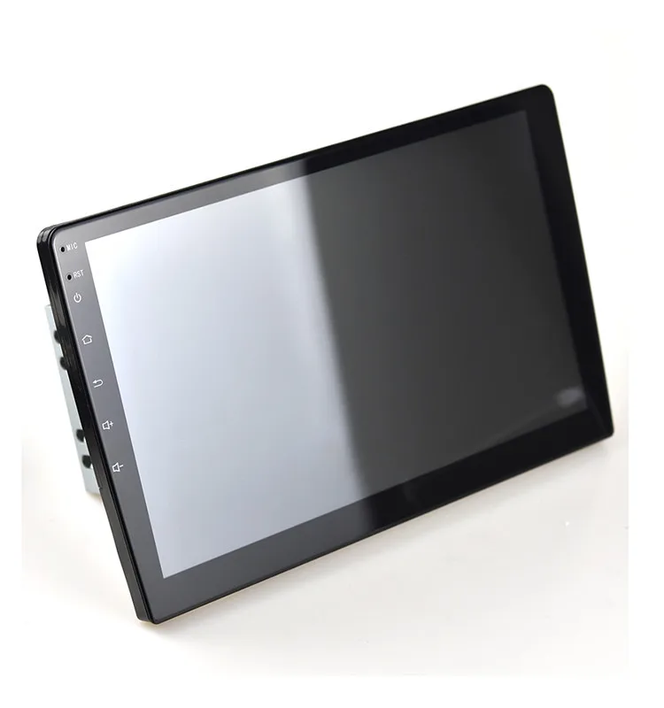 10,1 дюймов Android смарт-плеер gps Bluetooth автомобиль MP5 электронный дисплей скорости Емкость Android навигация автомобиль одна машина