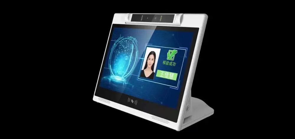 US $843.60 Mid size 7 inch 1024600 resolution L type tablet PC for job evaluation