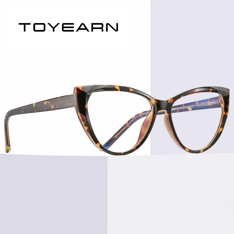 2020 New Anti Blue Rays Computer TR90 Glasses Women Blue Light Coating Gaming Glasses Unisex Harmful light Blocking Clear Lens