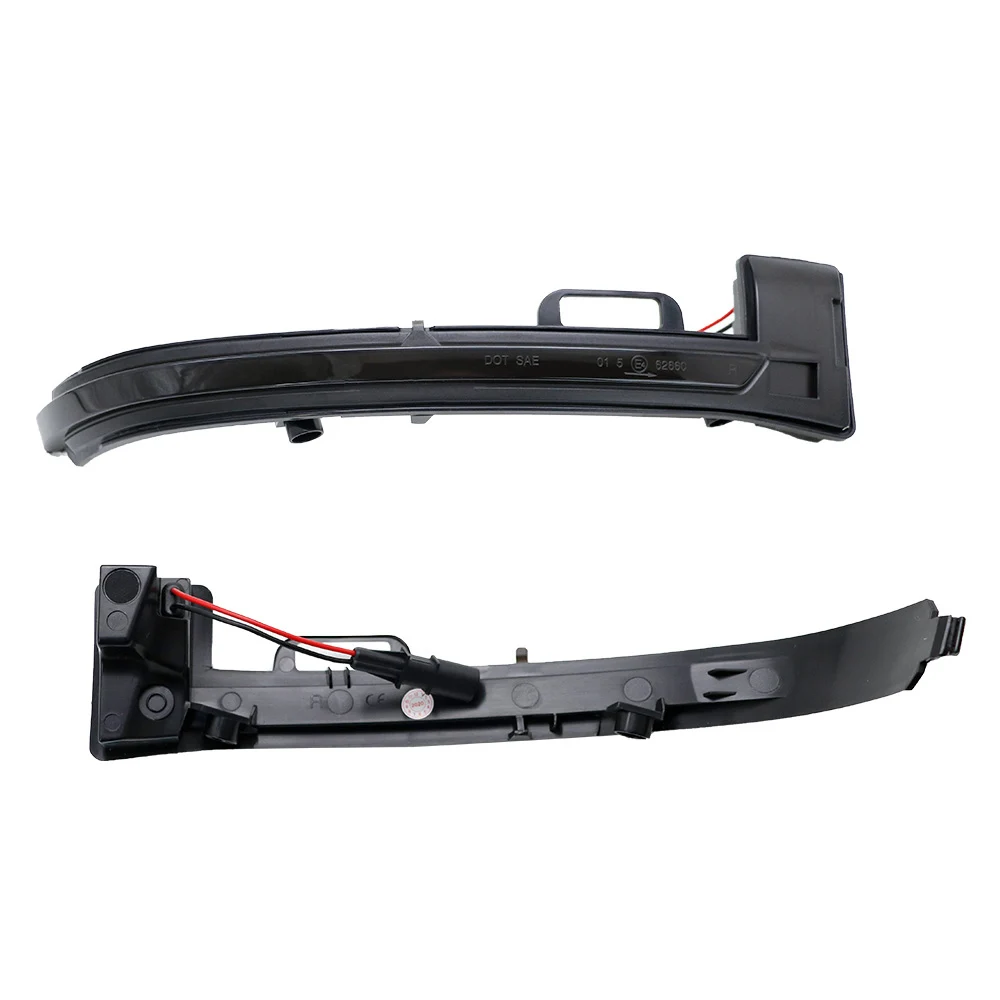 Dynamic LED Side Mirror Blinker Light Lamps For Peugeot 308 II SW 2013-2019 Auto Car Led Mirror Lamp OEM# 1610708280