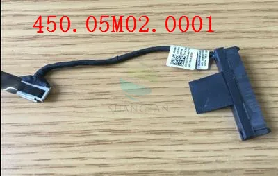 Original HDD CABLE FOR DELL INSPIRON 13 7347 7348 7359 7353 CONNECTOR 0VK4H9 VK4H9 450.05M02.0001 | Компьютеры и офис