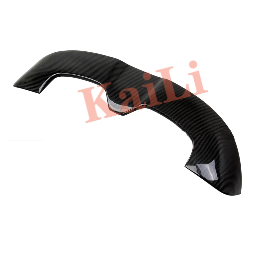 Настоящий карбоновый спойлер на крыше для Mercedes W205 2-box Body Tourer Wangon Spoilers- Punch Free
