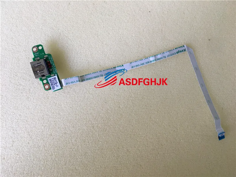 Originale Per Asus Transformer Book T101Ha Usb Io Board 100% Perfect Work