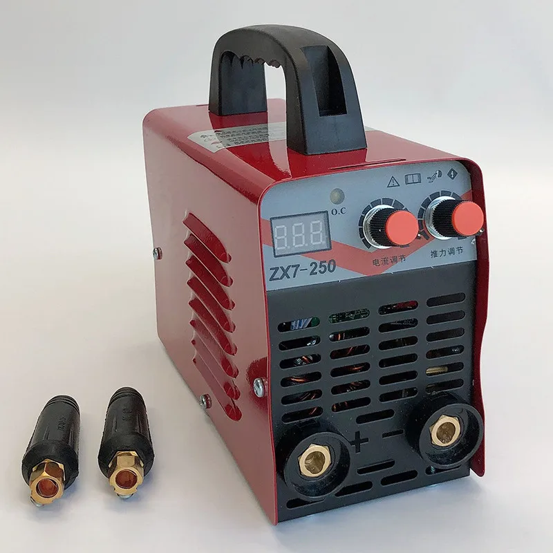 Дуги силовой Электрический сварочный аппарат 6KW/9.5KW ZX7 250 315 20 250A 315A Mini/Pro инверторов