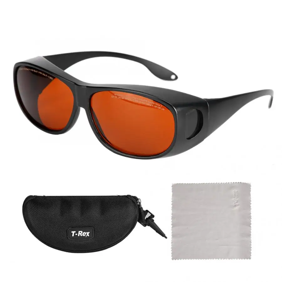 OD4+ OD6+ 190-540NM 800-1700NM лазерная защита очки защитные очки