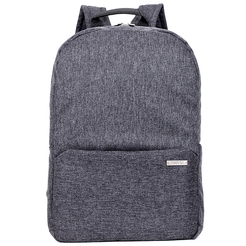 

Modern minimalist fashion outdoor travel waterproof backpack male multi-function large capacity student leisure backpack