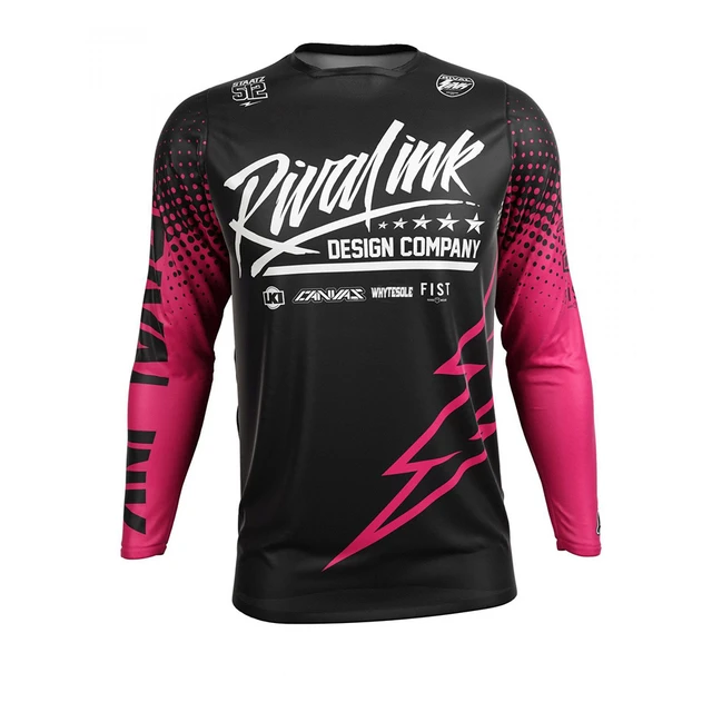 Camiseta de Motocross BMX, jersey bicicleta mtb, descenso, bicicleta montaña, DH, personalizado, 2022 - AliExpress