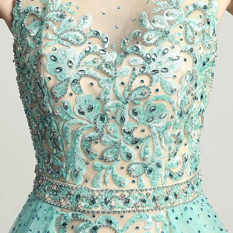 Newest_Design_Lace_Appliques_Cocktail_Dresses_with_Beading_Illusion_Tulle_Skirt_Light_Knee_Length_Ev